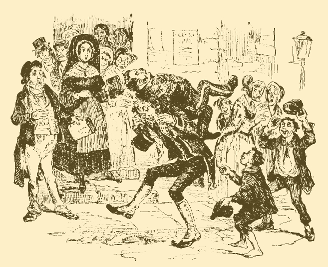 The Adjutant's After Dinner Ride.